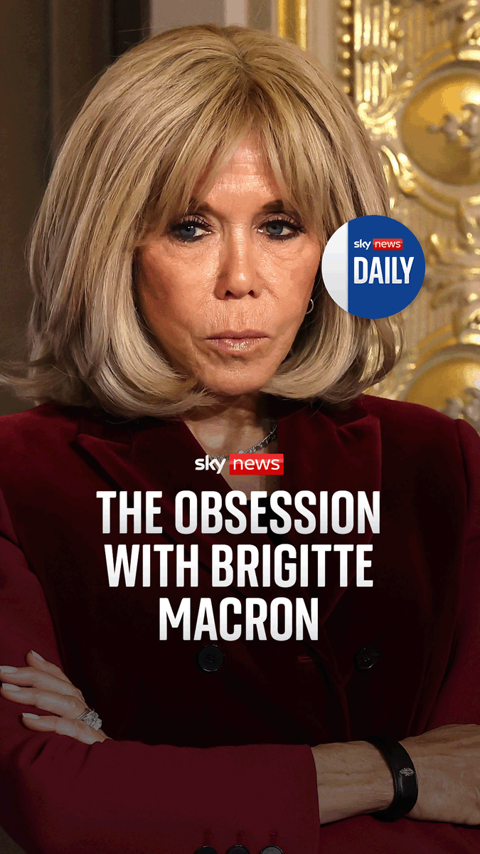 🇫🇷 President Emmanuel Macron is due to arrive in the UK at lunchtime for the first state visit of a French leader since 2008. On the #Daily, Niall Paterson talks to France 24's international affairs editor, Philip Turle, about Brigitte Macron. 🎧
