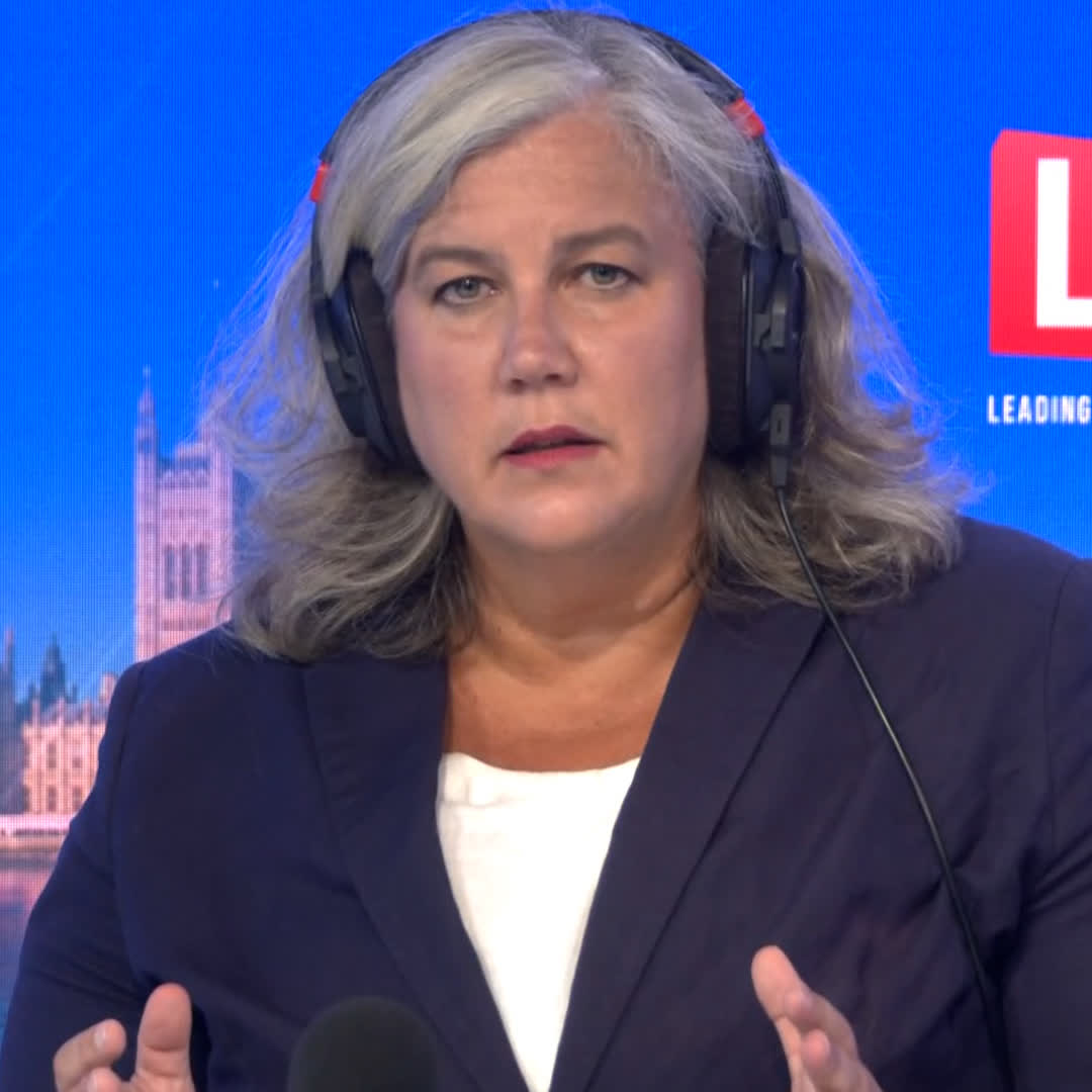 'Is the Labour government considering a wealth tax - yes or no?' Nick Ferrari asks Transport Secretary Heidi Alexander to clarify this matter 'once and for all', after Neil Kinnock suggested the party should consider it.
