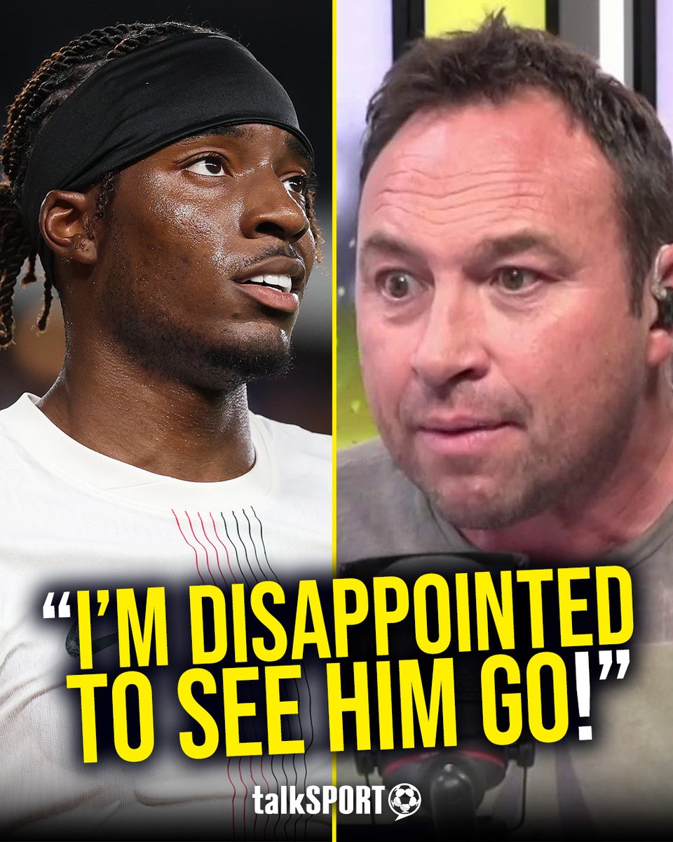 👍 "I'm a fan of Madueke!" ✅ "He will give Arsenal options! He can go left and right!" Jason Cundy explains why buying #CFC's Noni Madueke is good business from #AFC! 👏