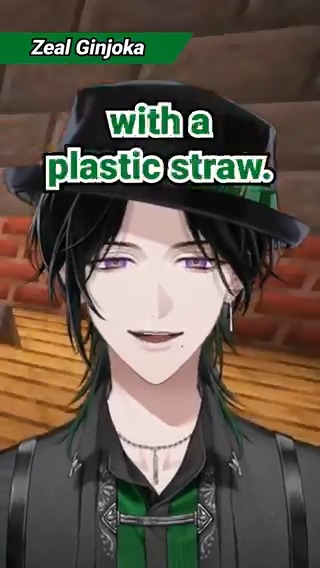 ／ 🎥 Zeal's Forbidden Coffee Lore ⏯️ ＼ Post your 🥤s in the replies to enjoy coffee the Zeal Ginjoka 🍸🐍 NIJISANJI EN way! ft. Seible 💎👔 NIJISANJI EN Maria Marionette ❤️‍🩹🐰 NIJISANJI EN #NIJISANJI #NIJISANJI_EN