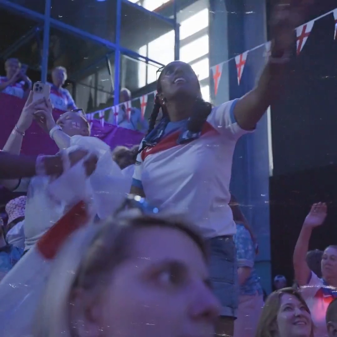 Ready to bring the noise again tomorrow 🔥 Lionesses HQ will be open once again in Zurich ahead of the game 🙌