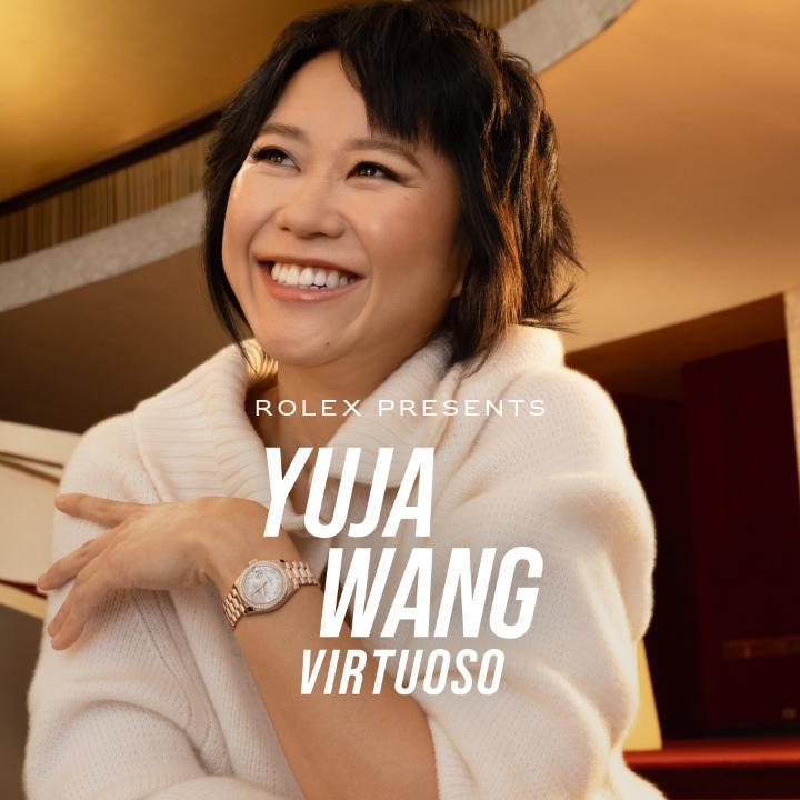 Out now. Renowned for her technical brilliance and emotional depth, Yuja Wang has captivated music lovers. In an exclusive documentary series about the Rolex family, she provides a unique glimpse of life as a “Virtuoso” pianist. More on #Reachforthecrown