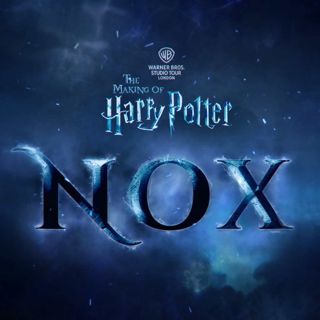Nox is returning 🎃 Join us for this spine-chilling event as we dim the lights and explore the dark side of the wizarding world. Set your alarms – tickets go on sale 9th July at 10am! For more details, visit #WBTourLondon #Nox #Halloween