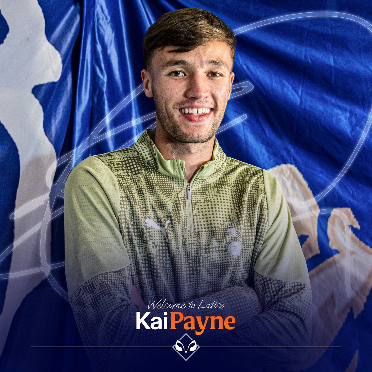 ✊ Kai is back! #oafc