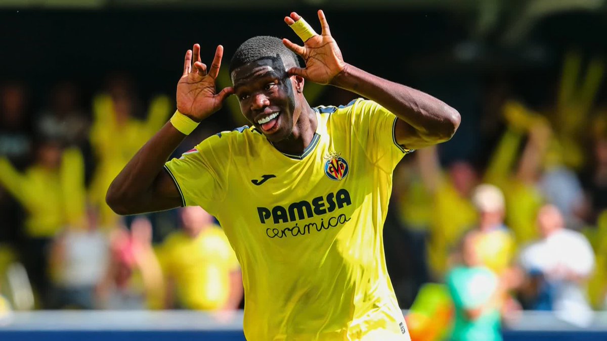 Thierno Barry is travelling to Merseyside to finalise a £27m move to Everton. The Villarreal striker is due to have a medical when he lands as the move edges closer to completion.