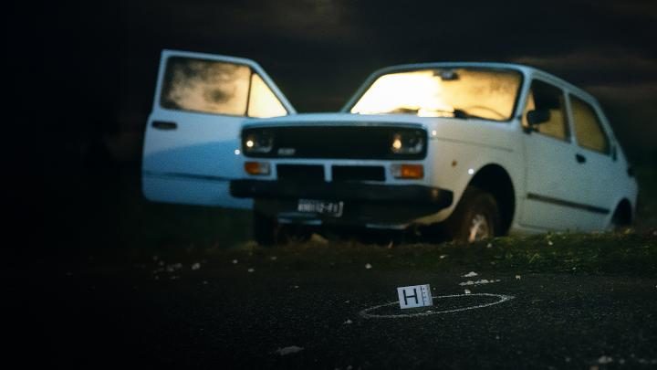 E se ci fosse un prima? Il Mostro dal 22 ottobre solo su Netflix.
