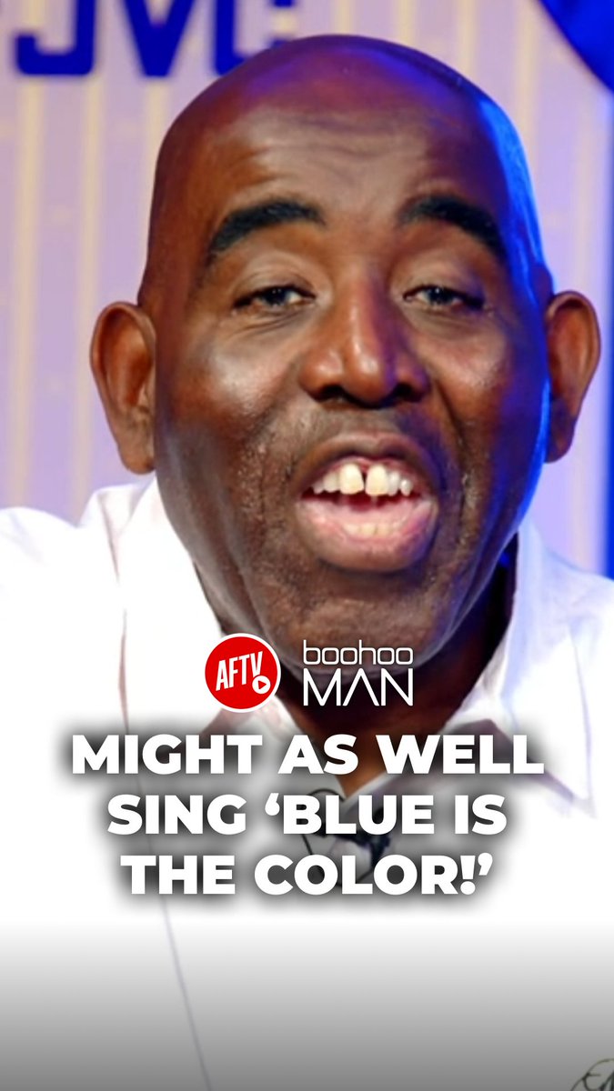 🗣️ "We're gonna sing 'Blue is the Color' now!" 🤑 boohooMAN has started their Summer Sale early! Massive discounts on site and up to 70% off! And you can get an ADDITIONAL 10% off on top with our discount code! #ad #BiasedPremierLeague