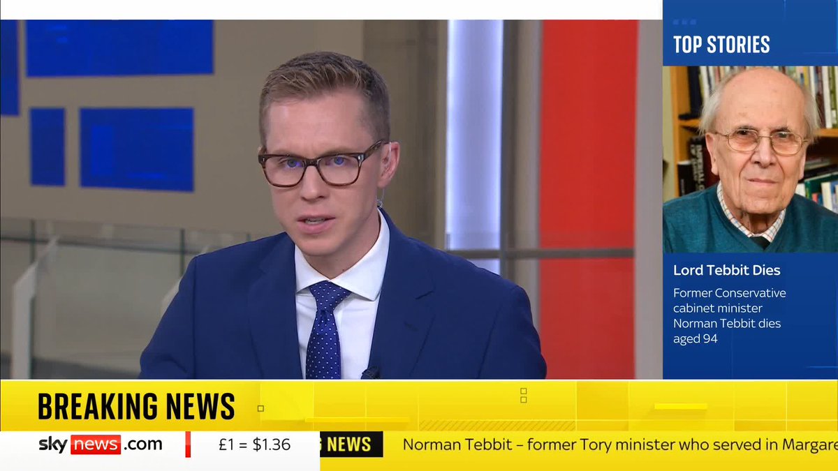 BREAKING: At least two people have died after a Houthi attack on a Liberian flagged Greek-operated shipping vessel off Yemen's Hodeidah Port coast, according to the Liberian Delegation to the International Maritime Office. 📺 Sky 501 and YouTube