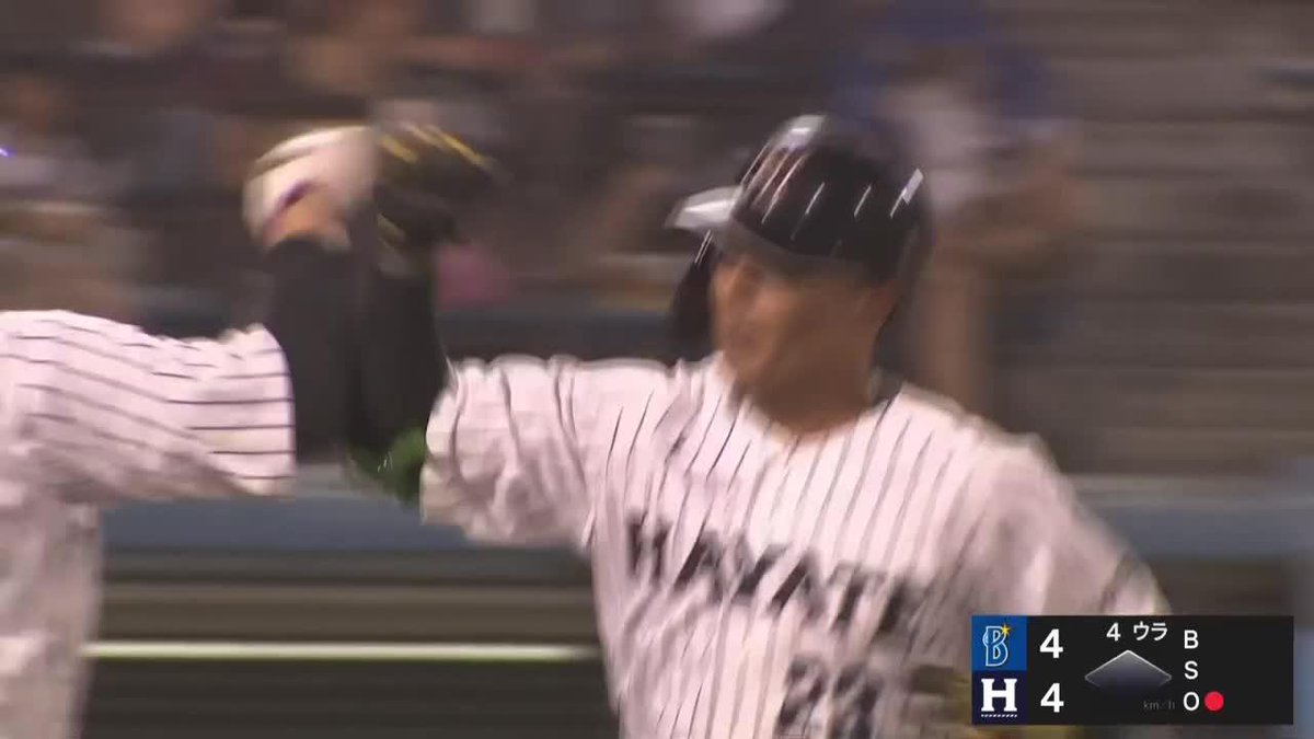 完璧な一振り 草薙球場のライトスタンドへ突き刺さる 仲村来唯也 第2号3ランホームラン ⚾プロ野球 ファーム (2025/7/8) 🆚くふうハヤテ×DeNA 📱live on DAZN #オレをみろ #イージースポーツ #くふうハヤテ
