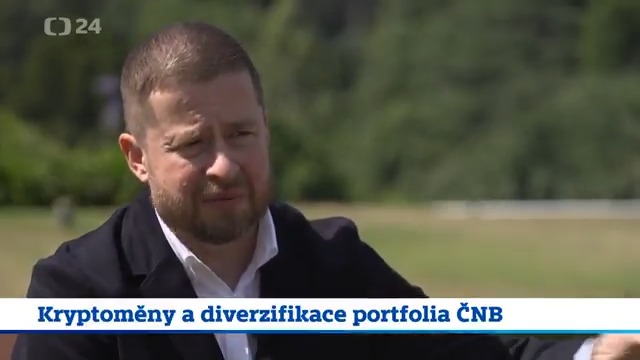 "Prát peníze lze s jakoukoliv měnou. Není to chyba bitcoinu. Potřebujeme technologický posun." - Aleš Michl