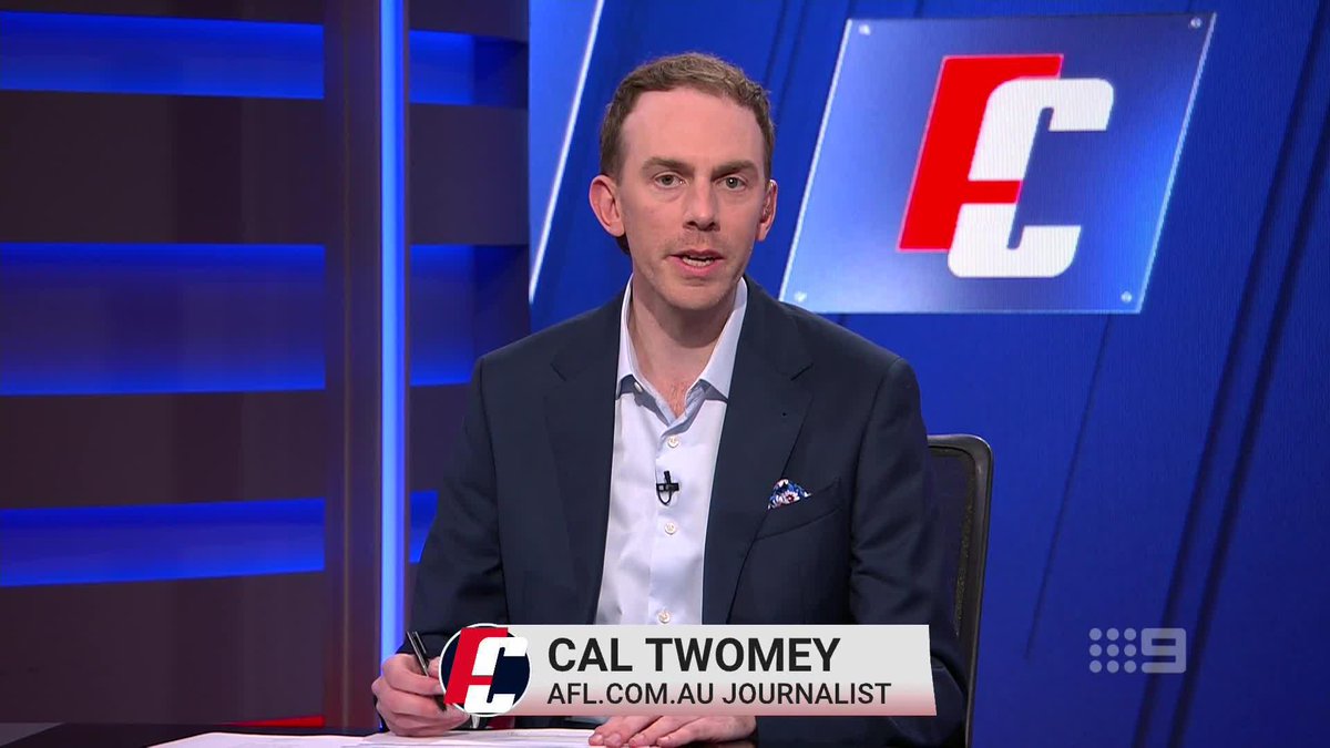 "The real domino effect here is that he's the major drawcard for Nasiah Wanganeen-Milera considering Port Adelaide." Callum Twomey on how Jase Burgoyne being set to sign an extension could help Port's hopes of landing NWM. #9FootyClassified | Watch on Nine &amp; 9Now 🖥️