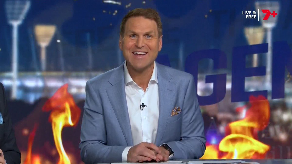 "Did you actually try and shut him down? You tell me if this is 'trying everything'!" Even the GENIUS isn't safe from Kane Cornes 🌋
