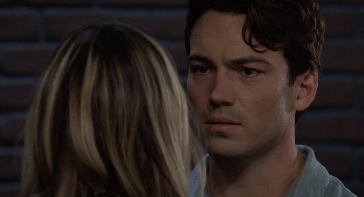 "Michael, someone took our daughter!" #GH