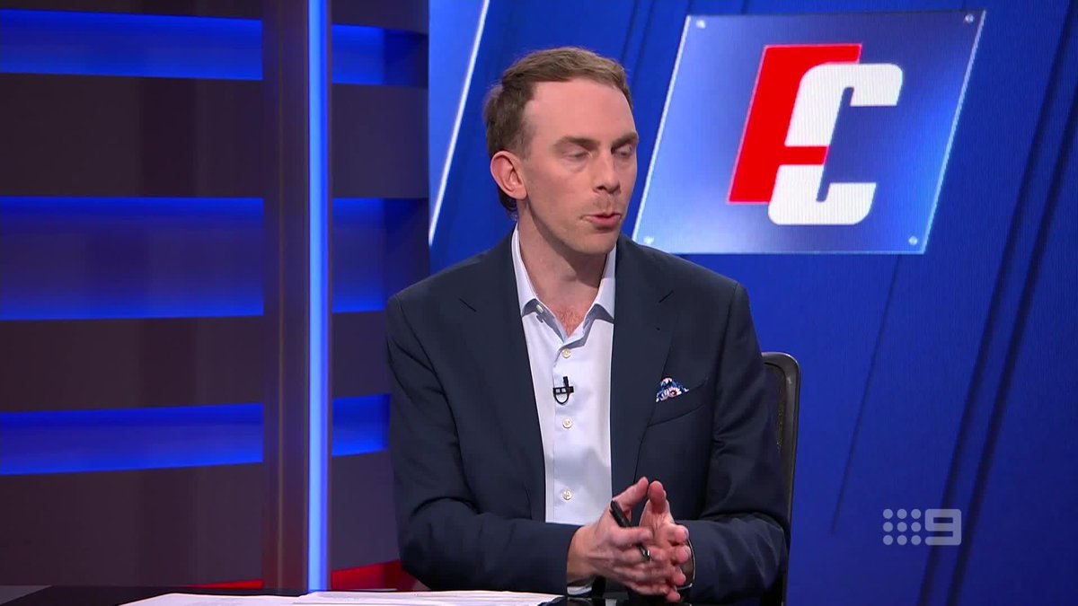 "I think it's heading towards the other direction [parting ways]." 👀 Will Michael Voss be at Carlton next year? #9FootyClassified | Watch on Nine &amp; 9Now 🖥️