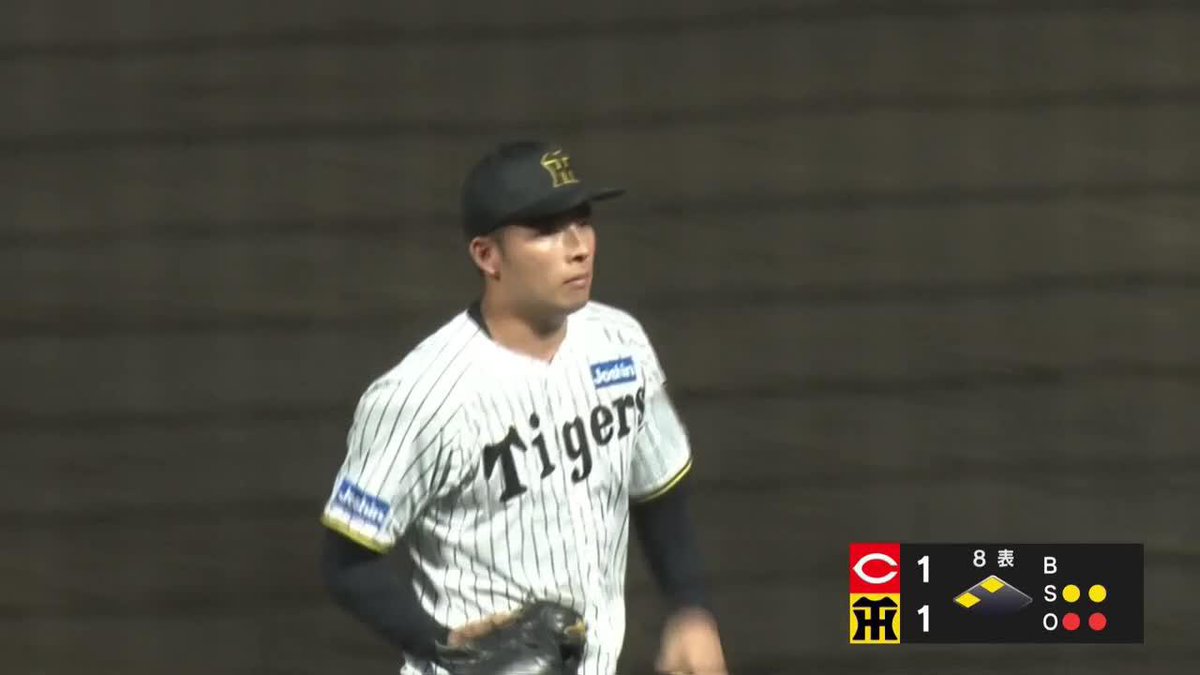 後半戦の1軍戦力へ 一打勝ち越しのピンチで登板 椎葉剛が3球三振の完璧な火消し！ ⚾プロ野球 ファーム (2025/7/8) 🆚阪神×広島 📱live on DAZN #オレをみろ #イージースポーツ #阪神タイガース