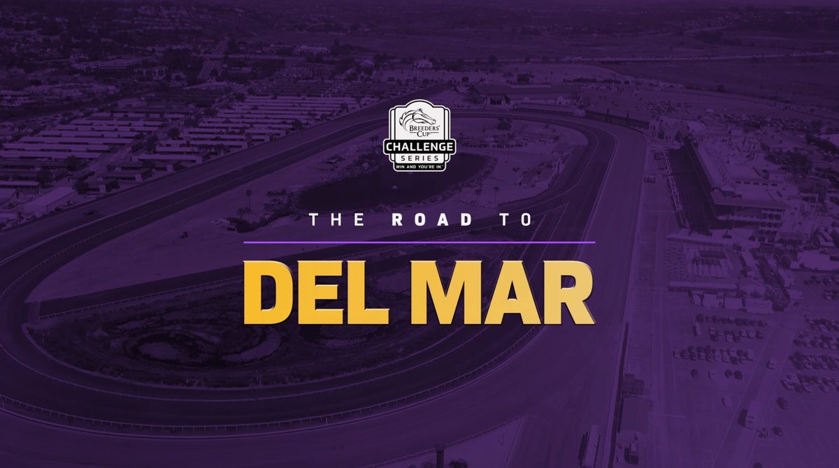 We're back with a new season of the Road to Del Mar! Join Matt Chapman & our newest addition to the team Britney Eurton as they share the latest on the #WinAndYoureIn Challenge Series around the world in preparation for #BC25! Produced in partnership with World Horse Racing