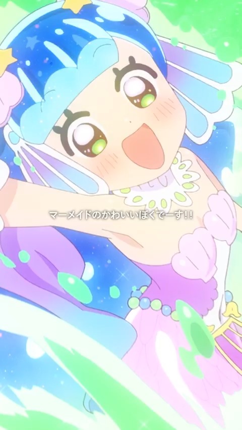 🐧#ぷにかわ 第13話 切り抜き映像公開🐧 「じゃーん！」 ぷにるランドでいろんな姿に大変身！ 第13話はこのあと深夜2時35分～ テレ東にて再放送！📺 🔽TikTok 🔽YouTube ＃ぷにるはかわいいスライム