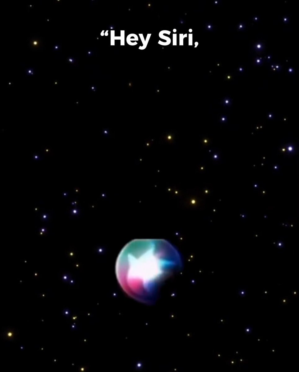 Hey Siri, define aura
