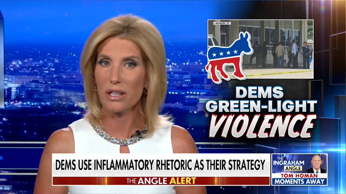 Dems green-light violence. Border agents fired on in Texas, ICE officer shot in the neck days earlier—and the left still demonizes law enforcement. This is the twisted endgame of their anti-American rhetoric.