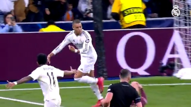 💥 We've taken part in 7️⃣ competitions this season and Kylian Mbappé has scored in all of them!