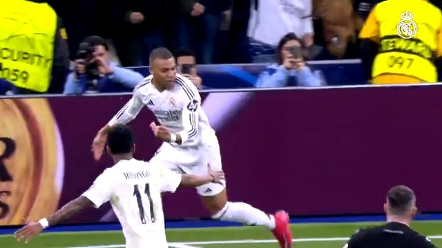 💥 ¡Un gol en cada una de las 7️⃣ competiciones disputadas! 🤩 Kylian Mbappé