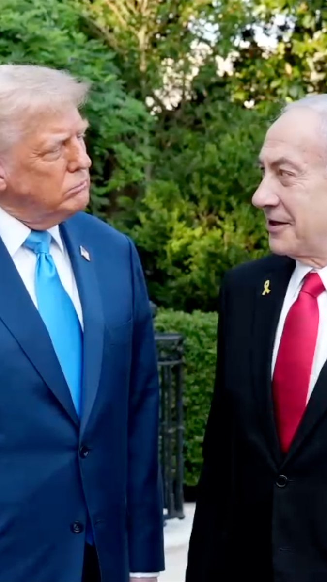 Thank you President Trump for your strong leadership 🇺🇸🇮🇱 Donald J. Trump