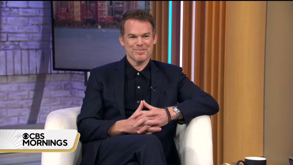 Dexter is getting “a second chance at life” in “Dexter: Resurrection,” says star Michael C. Hall. The award-winning actor shares how the new series got its start and why he calls Dexter "a very resilient guy.”