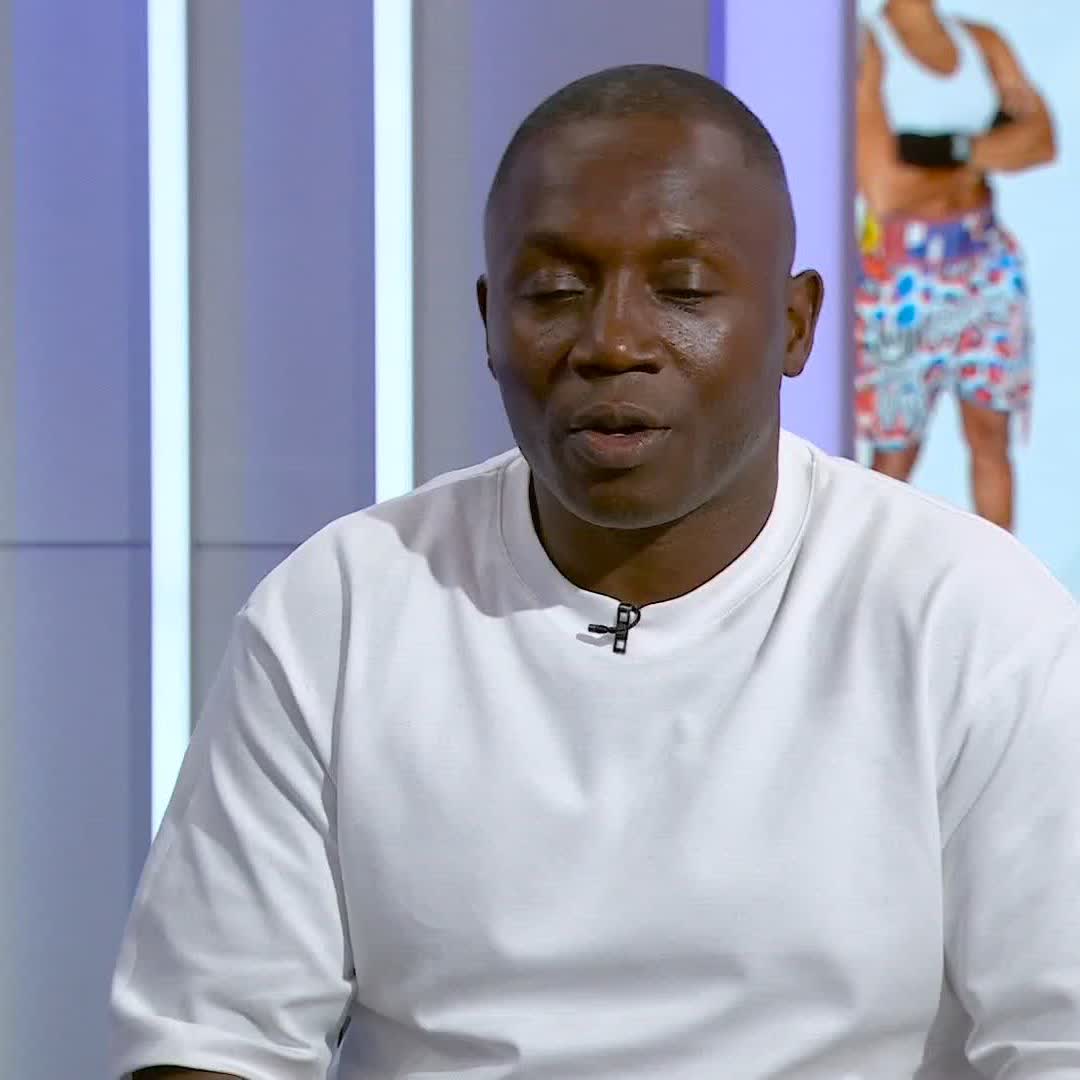 "He made a change to Anthony's career" ✨ Tunde Ajayi on the late James Cook and the influence he had on Anthony Yarde's career ❤️