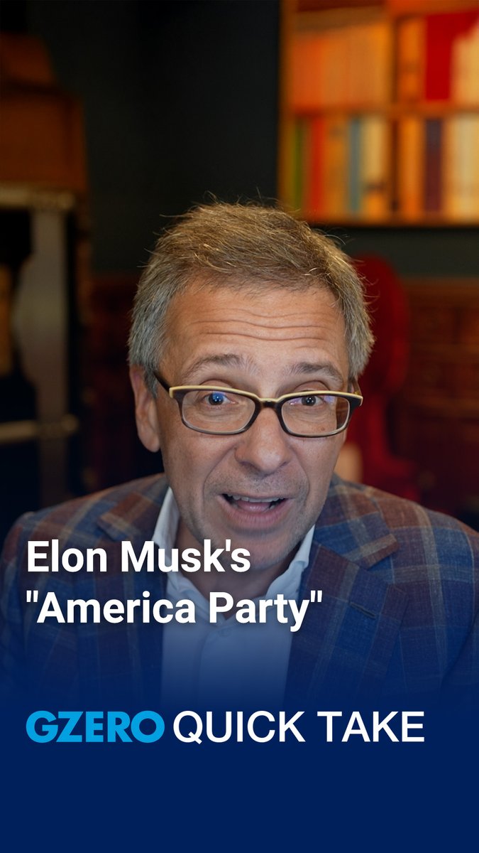 if elon really wanted to create a party to give people what they wanted, policies would include taxing the richest people/corporations, bringing down medical costs, congressional term limits, common sense gun laws, etc (not decreasing the deficit)