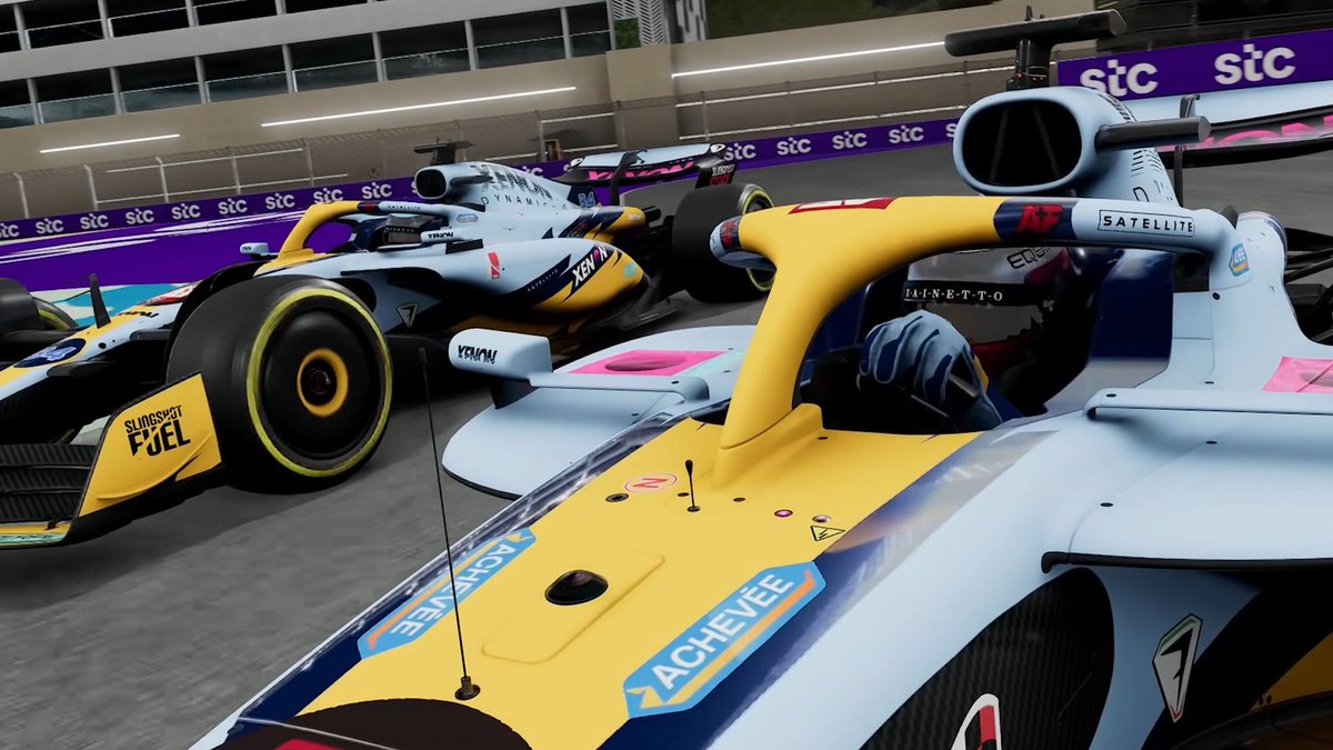 🎮PS5? Xbox? PC? Doesn’t matter. Cross-play in #F125 means you can race your friends, no matter where they play. EA SPORTS F1 Here's how to set it up.