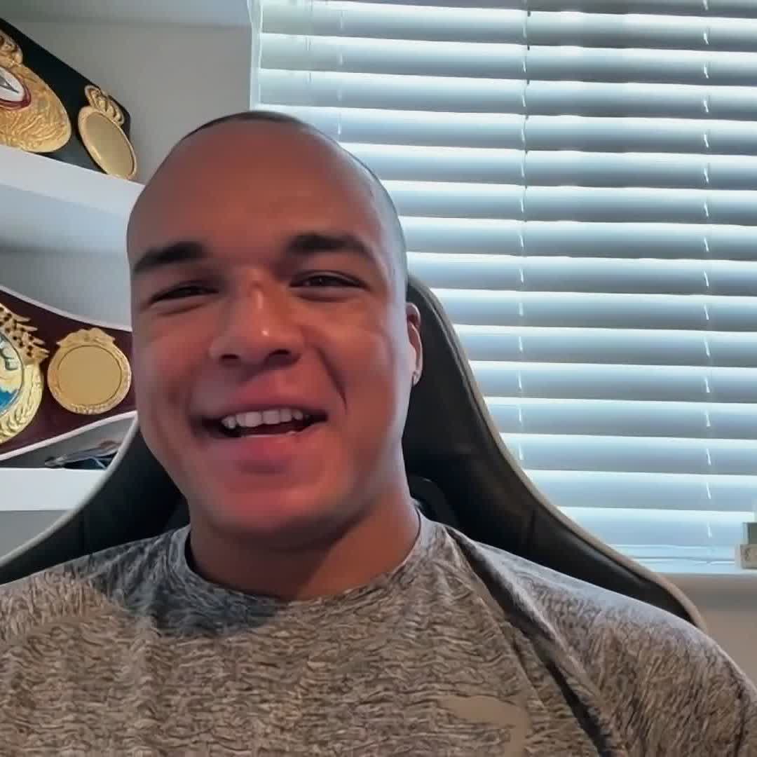 "I never know what to believe" 🗣️ Fabio Wardley on a potential trilogy between Tyson Fury and Oleksandr Usyk 3️⃣🥊