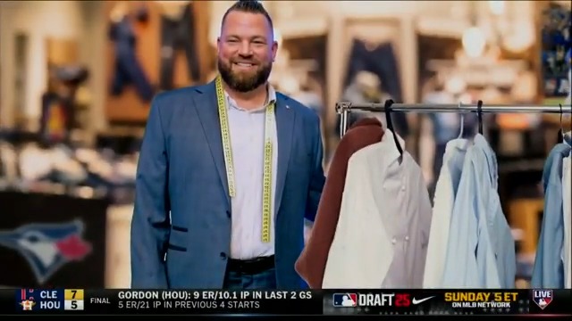 Is John Schneider getting the Toronto Blue Jays fitted for their own jackets? 🤣🧥 Mark DeRosa highlights Toronto during their dominant 9-game winning streak!