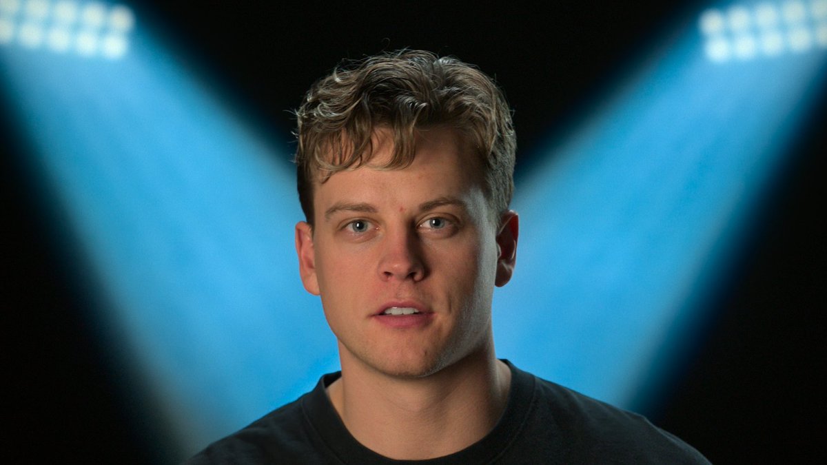 "When aren't fossils on your mind? They go back millions of years. That's sick." Joe Burrow talking about his love for fossils is the best thing ever 😂 Quarterback Season 2 is now playing on Netflix.