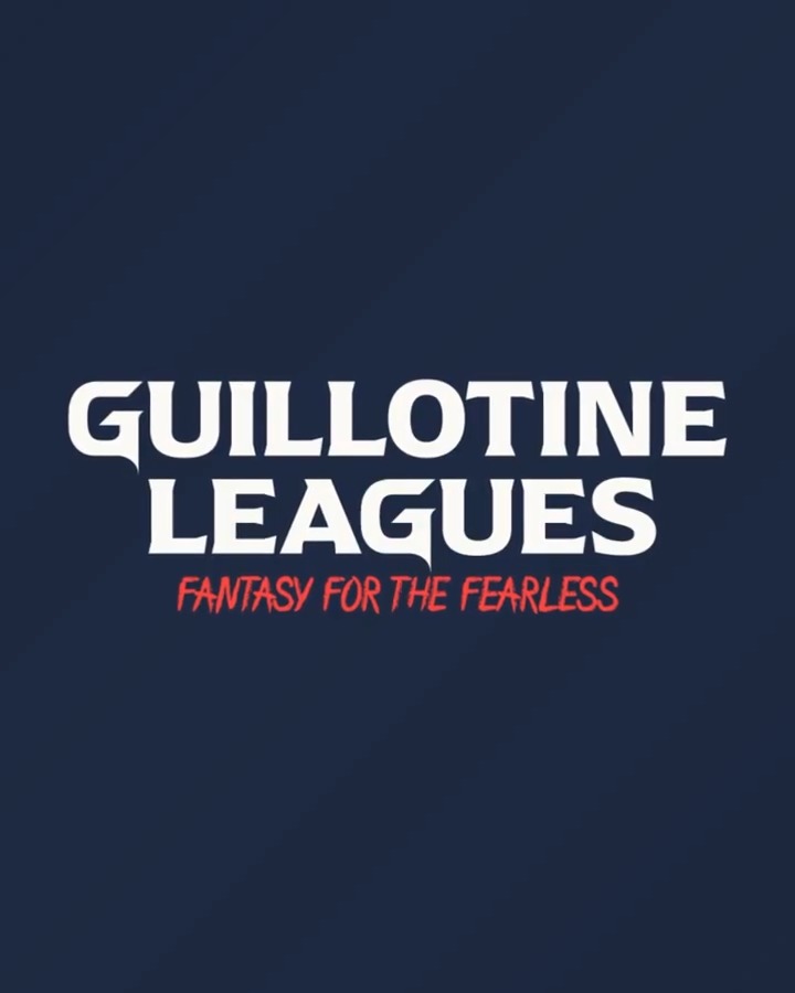 How long can you survive? Welcome to Guillotine Leagues — the most chaotic, cutthroat & insanely fun way to play fantasy football. This isn’t your typical fantasy football league, this is Fantasy for the Fearless. 🪓 Learn more: or download our iOS app