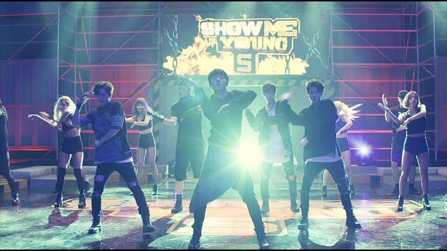 9 Years ago today, Hui, Yeo One, Yuto, Kino, and Wooseok of PENTAGON released ‘Young’