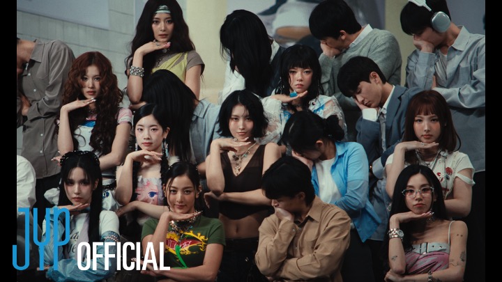TWICE "THIS IS FOR" M/V Teaser 2 ❤YouTube: 💚NAVER TV: 4⃣[THIS IS FOR] Pre-Save &amp; Pre-Order4⃣ 💿 Release on 2025.07.11 FRI 1PM KST/0AM ET