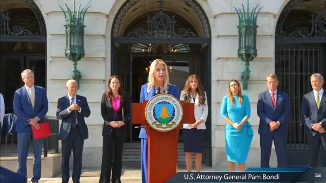 A threat to our farms is a threat to national security. I am thrilled to be partnering with my great friend Secretary Brooke Rollins on an action plan to fortify our food supply and continue prosecuting threats to our agricultural community. This is another step in making America safe again.