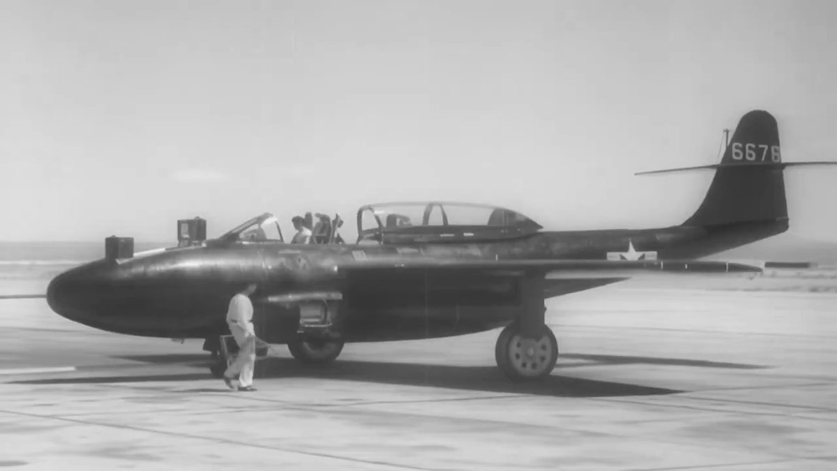 Straight out of the 40's, first time seeing footage or hearing of the Northrop XP-89 Scorpion. I say it's badass from the name alone. It was a little gem hidden and waiting to be found in the archives. So many cool aircraft and so little time to post them all.🤘😎