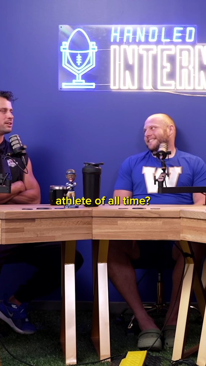 Joey Chestnut, a TOP FIVE American athlete? Zach Collaros thinks so. WATCH » LISTEN » #ForTheW | PlayNow Manitoba