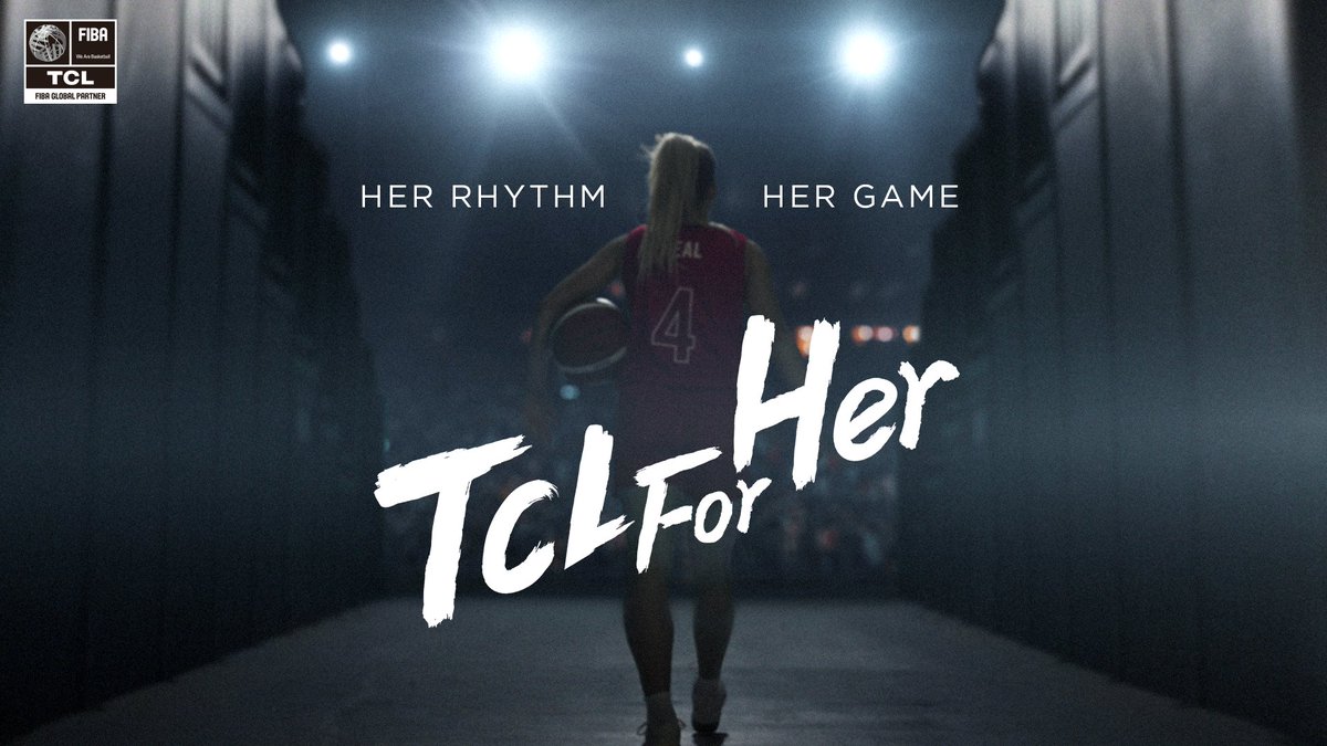 🏀 We are partnering with FIBA Women's Basketball World Cup as women’s basketball takes center stage across Europe, Asia, Africa & the Americas! 🎟️ Want to win 1 of 10 FREE tickets to the FIBA Women's AfroBasket 2025 Final in Abidjan, Côte d’Ivoire? 1️⃣ Follow TCL 2️⃣ Comment the team you're supporting + their flag by July 17th, 23:59 BST 👇 📌 Terms and conditions below!
