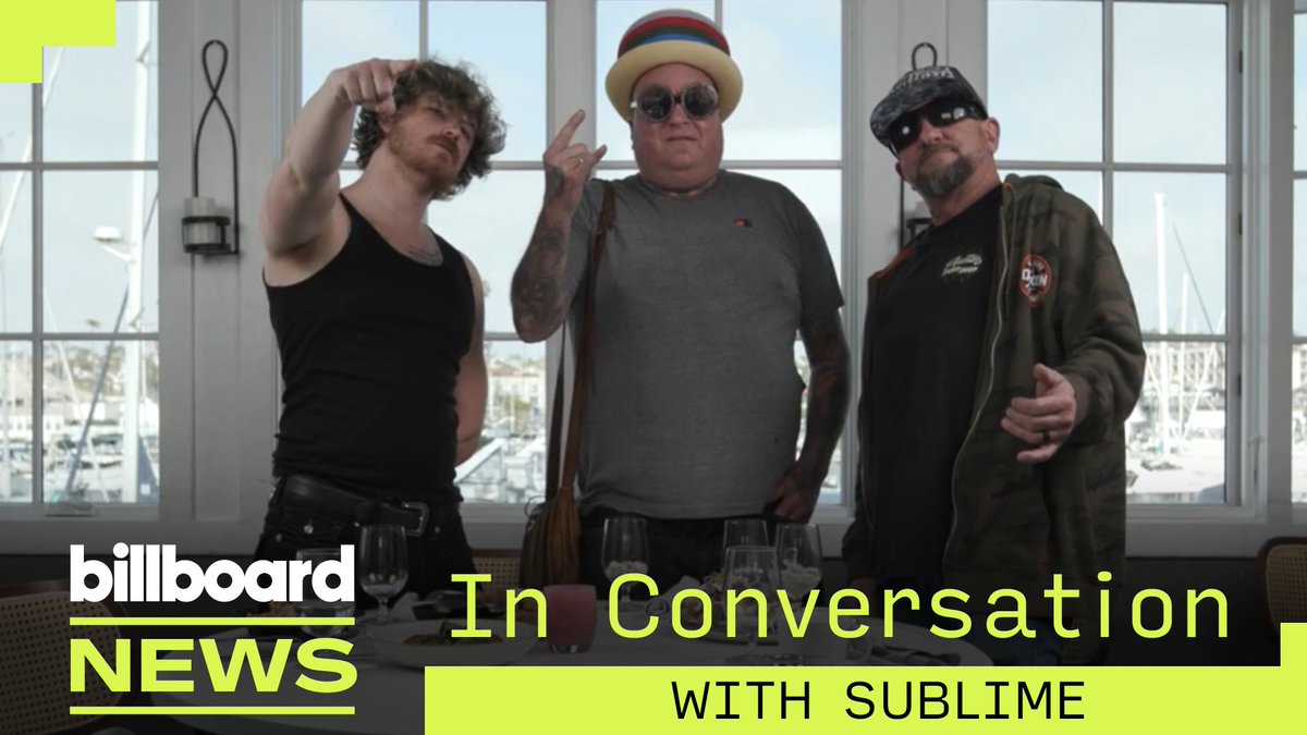.Sublime are reflecting on their comeback with Jakob Nowell, son of the band's late founding member Bradley Nowell, ahead of their new album. Watch their conversation with #BillboardNews: