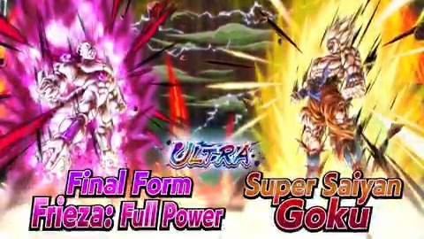 ◤ ̄ ̄ ̄ ̄ ̄ ̄ ̄ ̄ ̄ ̄ ̄ #LegendsUltra7thAnniv ___________◢ Two new ULTRA characters join the fight at once! Super Saiyan Goku and Final Form Frieza: Full Power arrive! Plus, we're also hosting a WORLD CHAMPIONSHIP! #Legends7thAnniversary #DBLegends #DragonBall