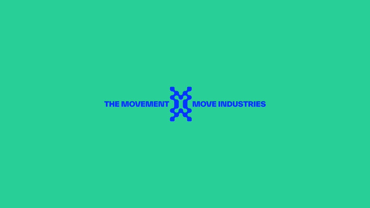 It's a new day for Movement ⚡ will is 发浪 linked up IRL with The MOVECAST to talk community, philosophy, and fresh beginnings. Press play for a taste or click the link for the whole chat 👇