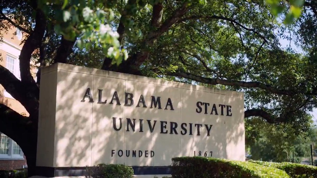 The final stop on the T-Mobile "Path to the HBCU Classic" is in Montgomery at Alabama State University! Alabama State Baseball | Roy Wood Jr- Ex Jedi