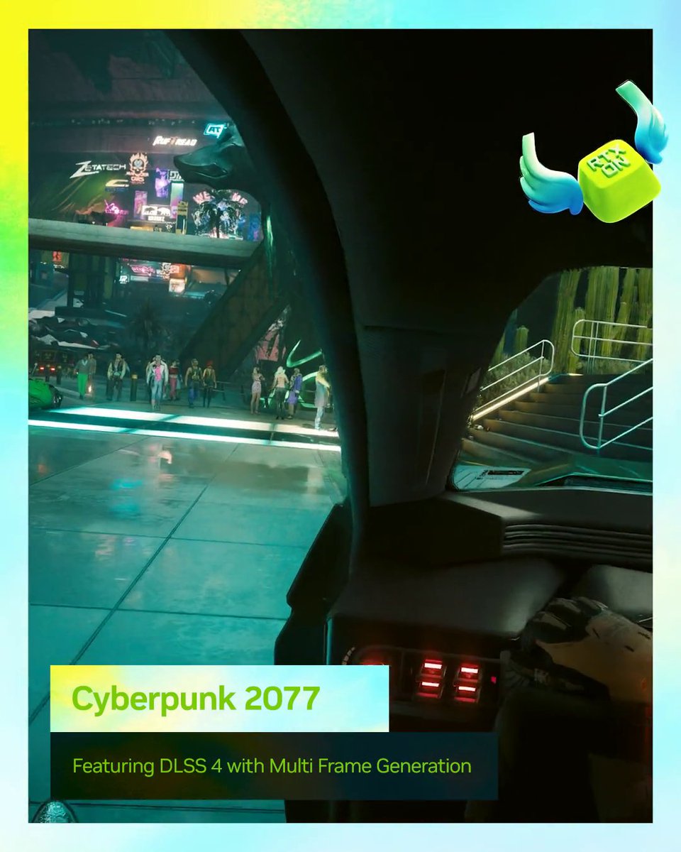 3 days until #GeForceSummer Nights featuring Cyberpunk 2077 🌃 How many hours do you have logged in the game? pics or didn't happen