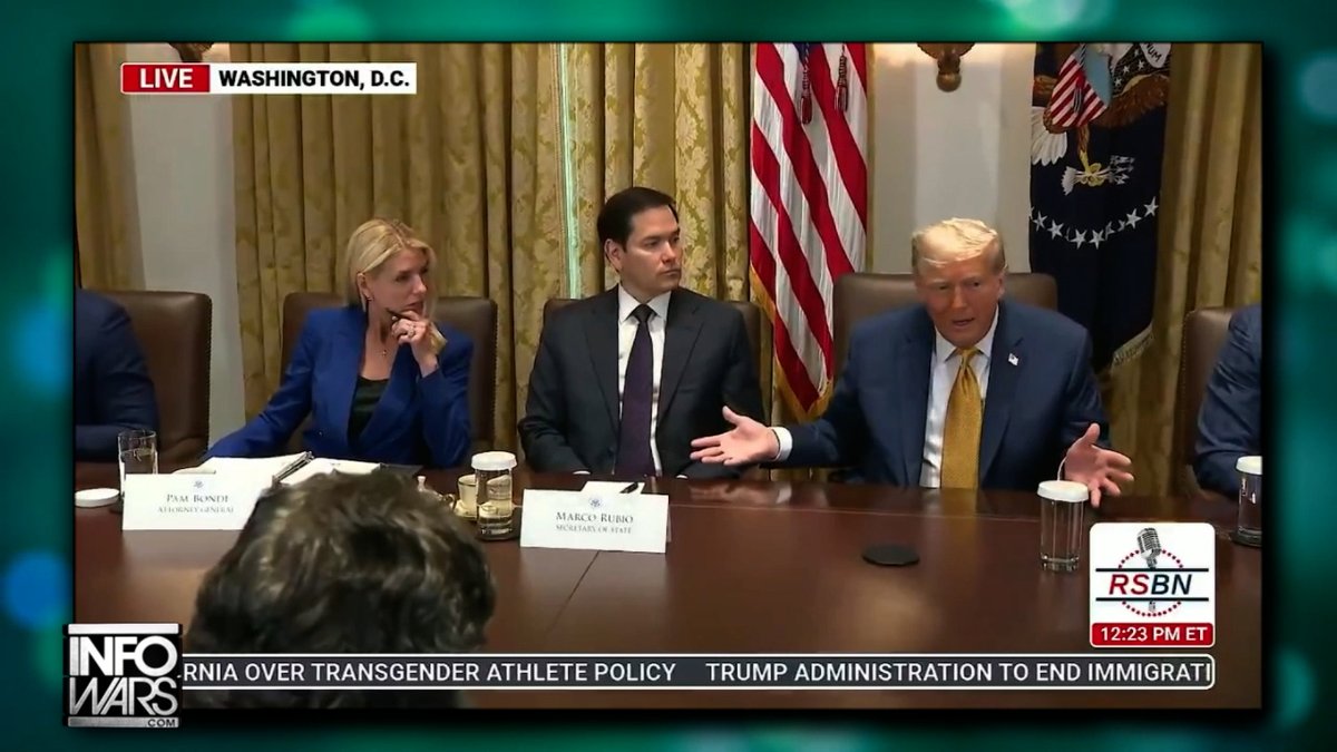 BREAKING: President Trump BLOWS UP At Reporter Asking About The Exploding Jeffrey Epstein Case Whitewash Firestorm