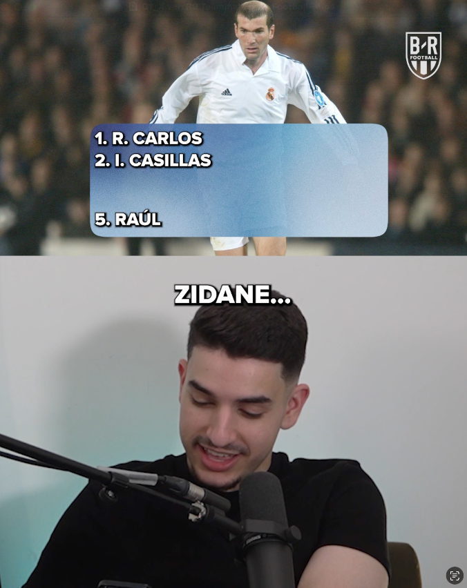 Trying to name the players who appeared alongside R9 the most 🤝 (w/ Lyés, Kam #8🏁)