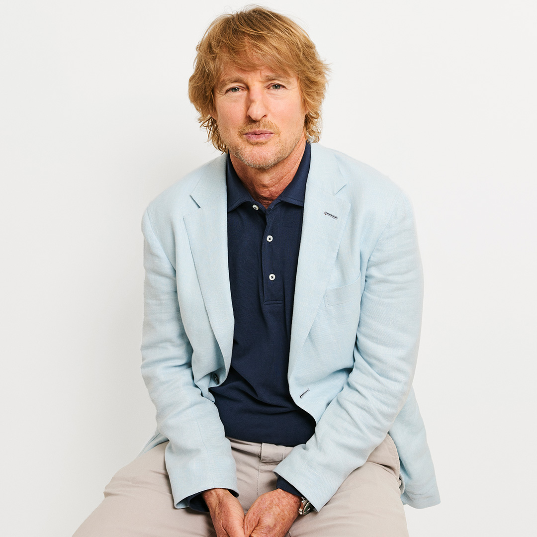 Owen Wilson recounts joining TRAVIS SCOTT on stage at Rolling Loud during his performance of "FE!N." Watch the full interview on Apple Music/YouTube and don’t miss Stick on Apple TV.
