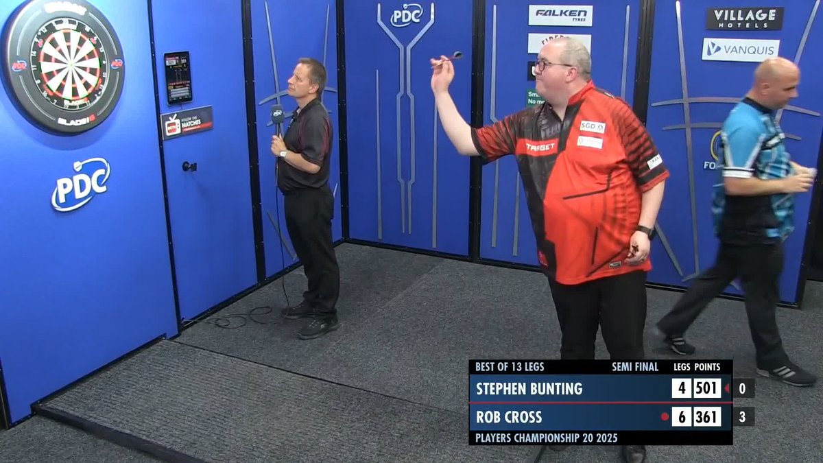 🚨 STEPHEN BUNTING 9 DARTER!!!!! 🚨 GO ON MY SON!!!!!!!!!!!!!!