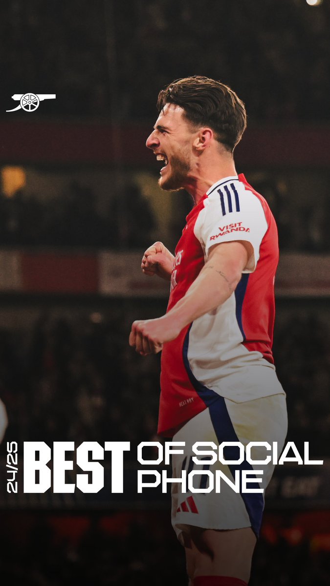 In the heart of the action 🤳 Enjoy the very best of 24/25 social phone 😍